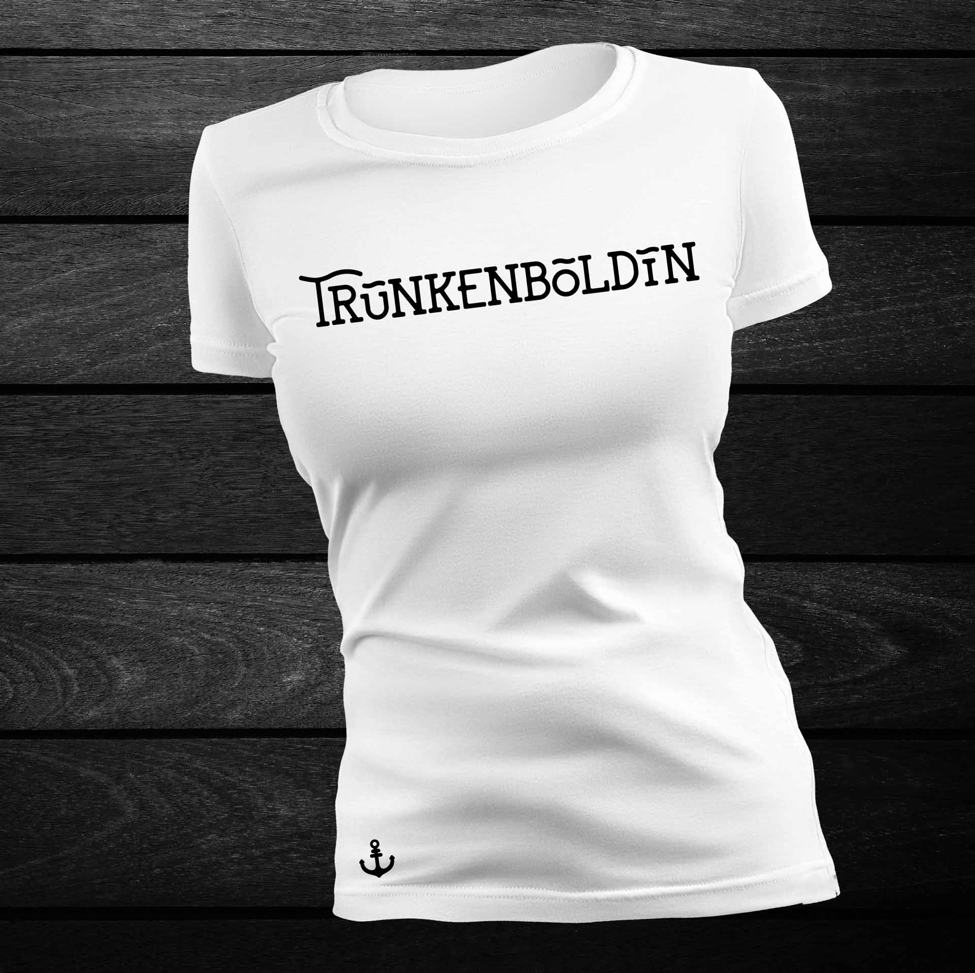 Ankerkram Shirt - Matrosin Seemannsgarn