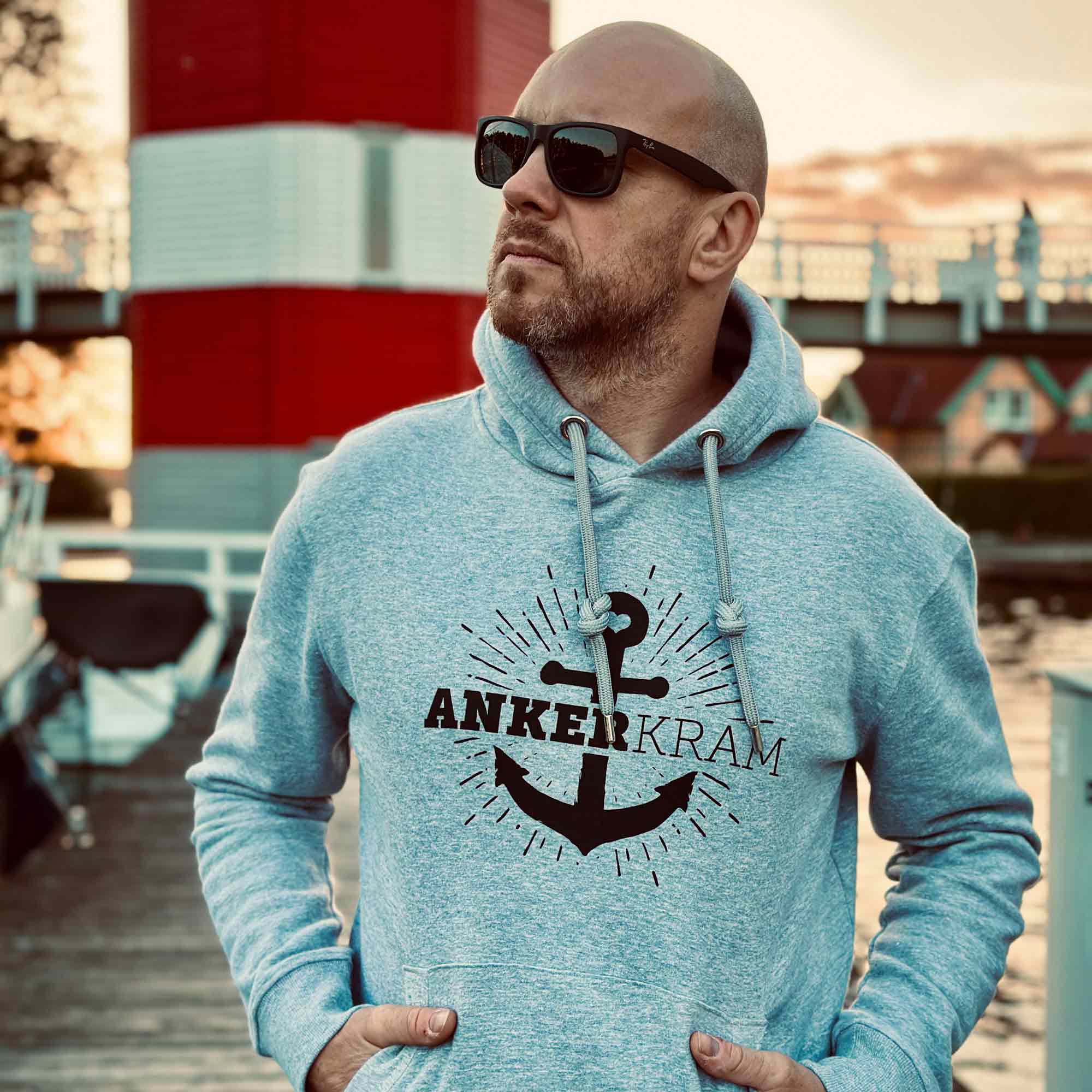 Anker-Hoodie Anker-Hoodie