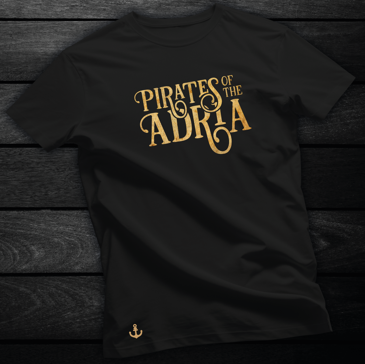 Ankerkram "Pirates of the favorite waters"